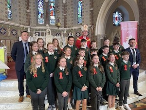 Scartaglen National School Junior Infants 2021